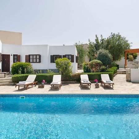 Parekklisia Meleni Cottage Houses מראה חיצוני תמונה