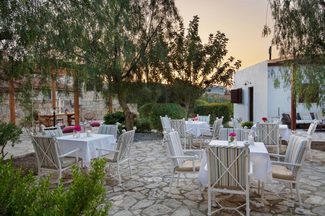 Parekklisia Meleni Cottage Houses מראה חיצוני תמונה