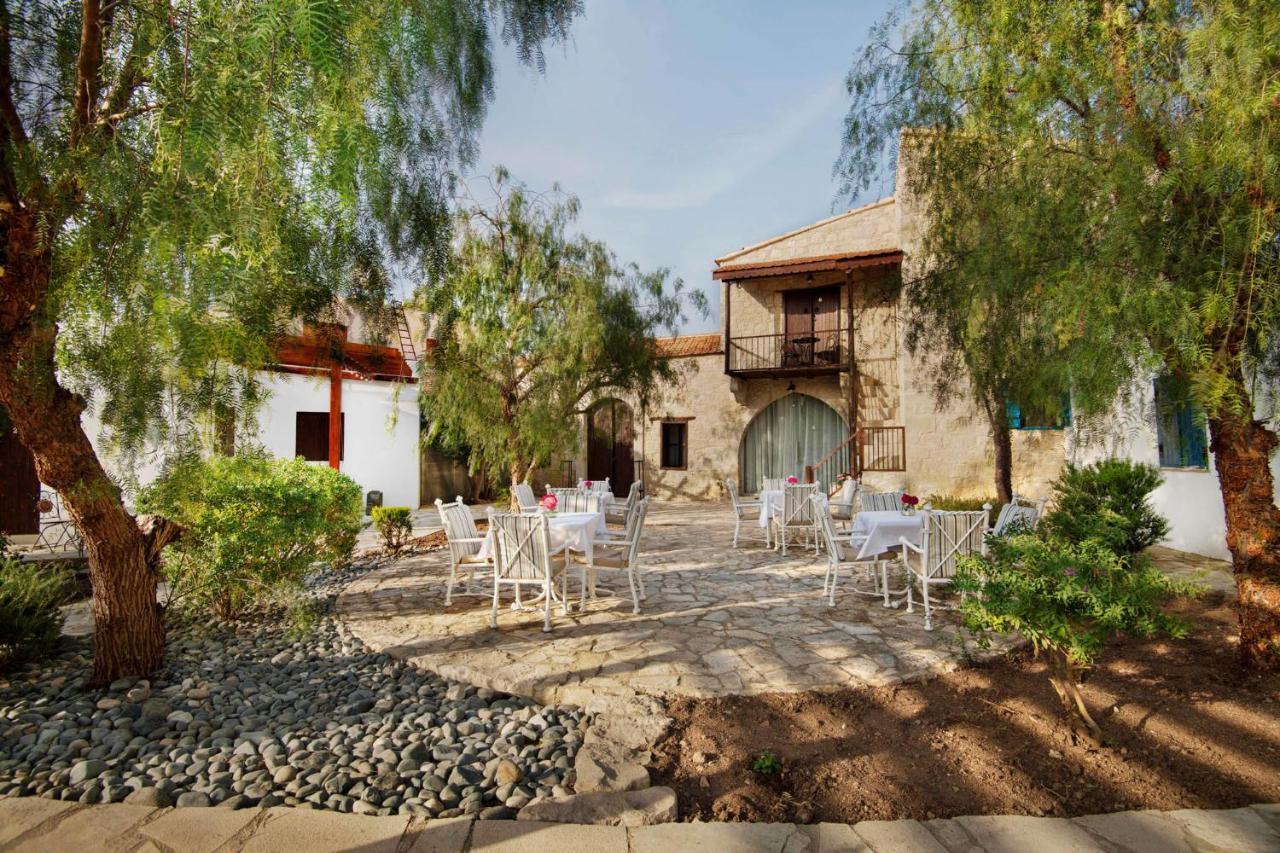 Parekklisia Meleni Cottage Houses מראה חיצוני תמונה