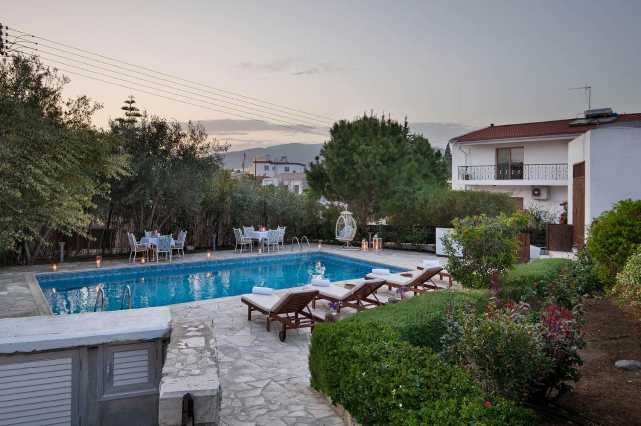 Parekklisia Meleni Cottage Houses מראה חיצוני תמונה