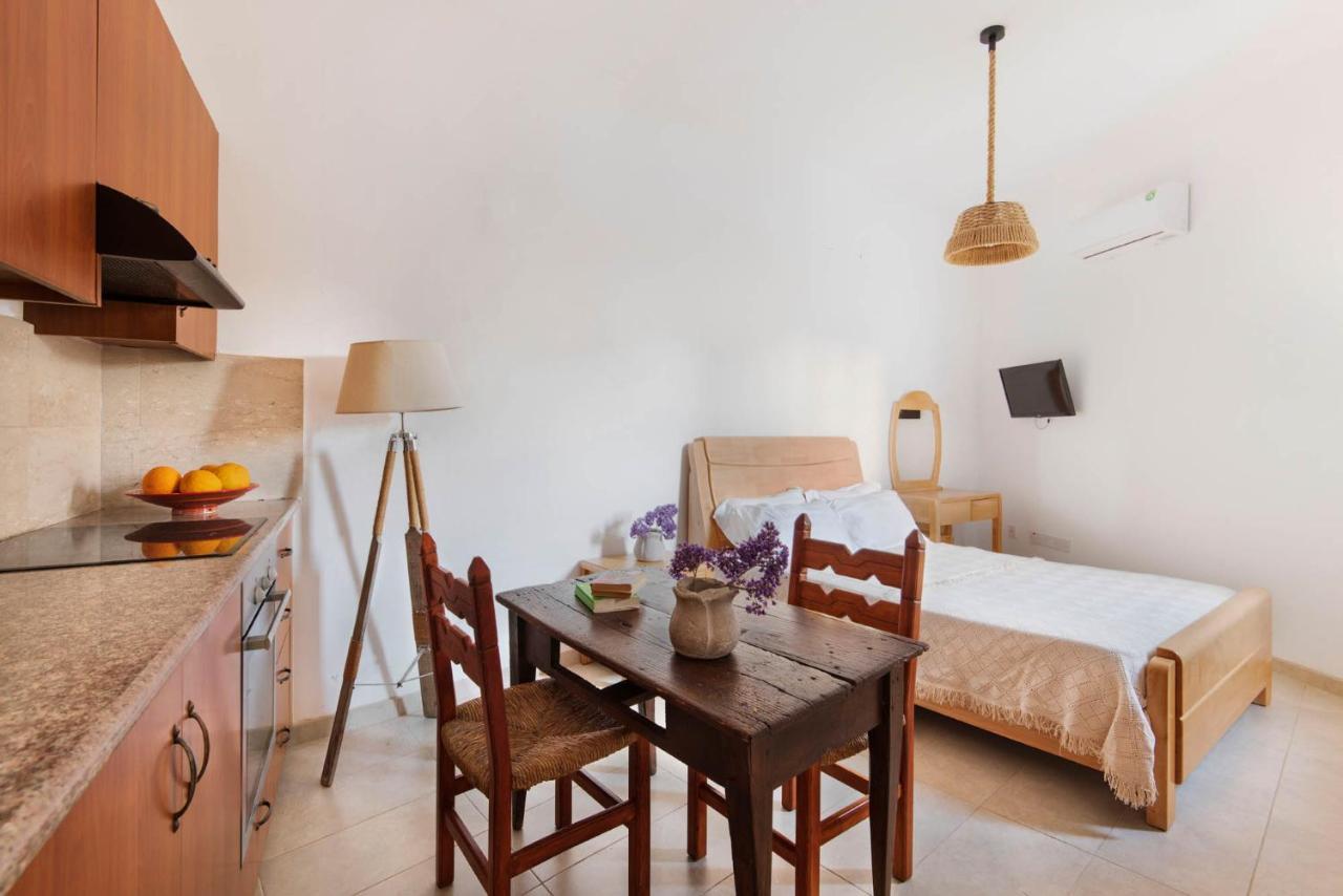 Parekklisia Meleni Cottage Houses מראה חיצוני תמונה