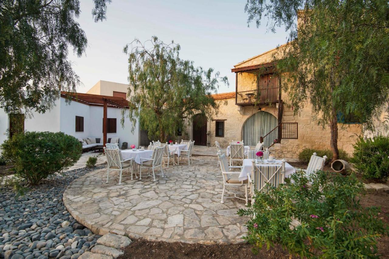Parekklisia Meleni Cottage Houses מראה חיצוני תמונה