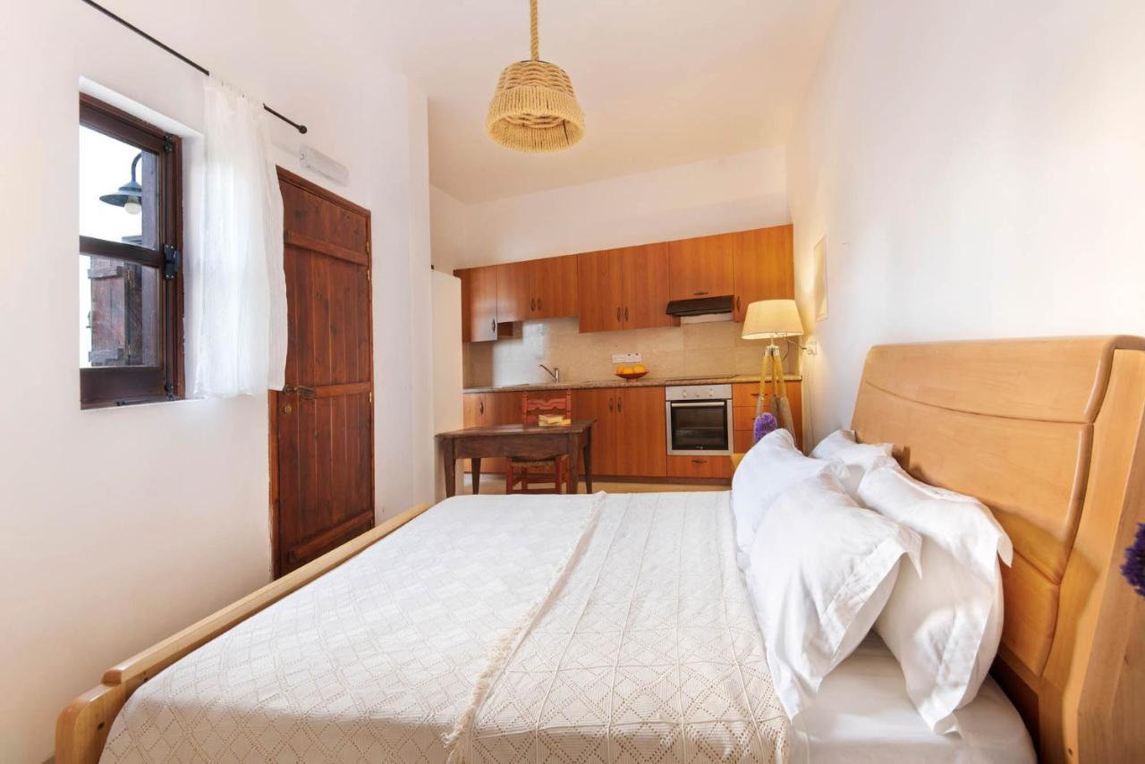 Parekklisia Meleni Cottage Houses מראה חיצוני תמונה