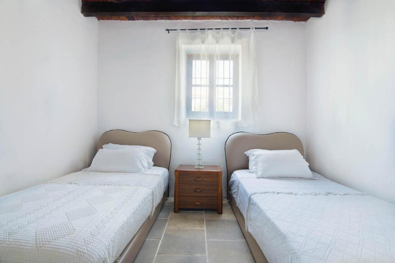 Parekklisia Meleni Cottage Houses מראה חיצוני תמונה