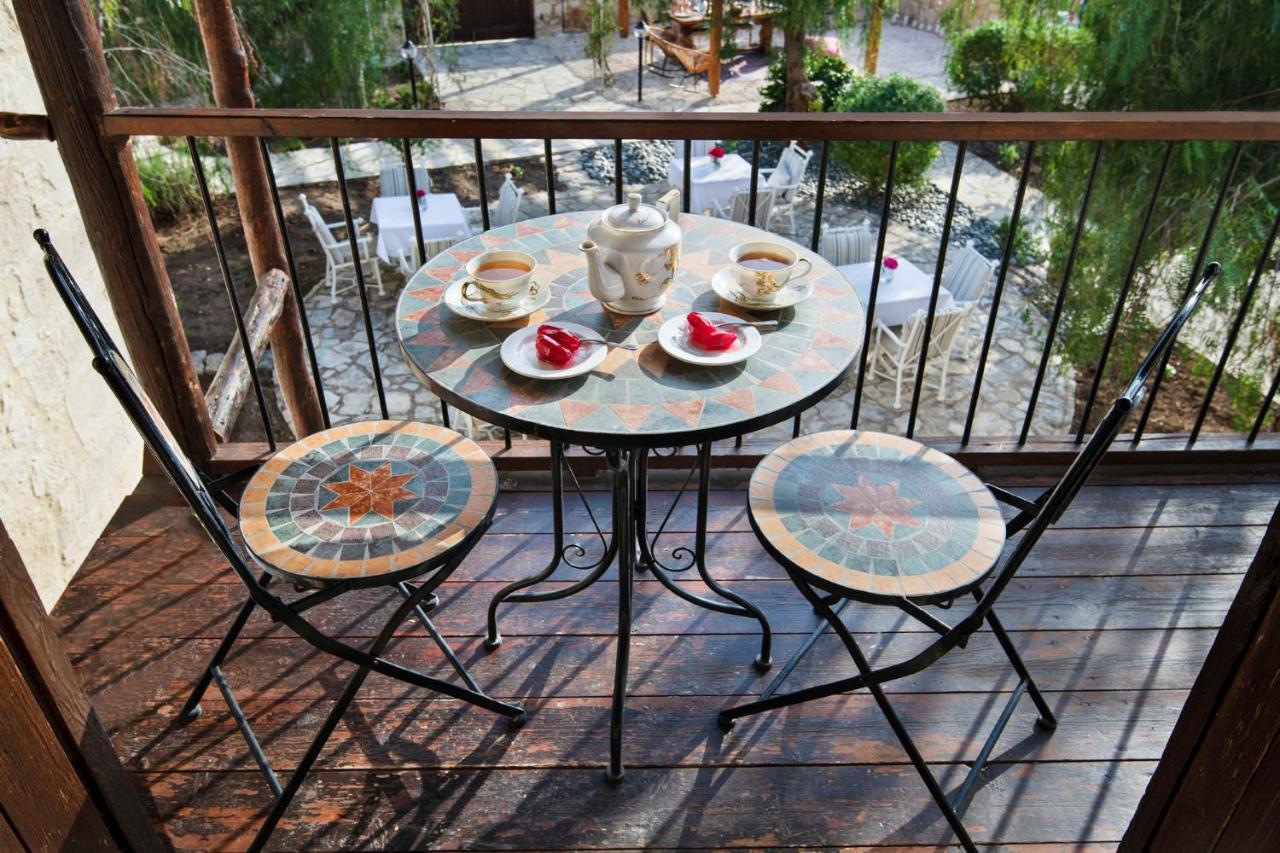 Parekklisia Meleni Cottage Houses מראה חיצוני תמונה