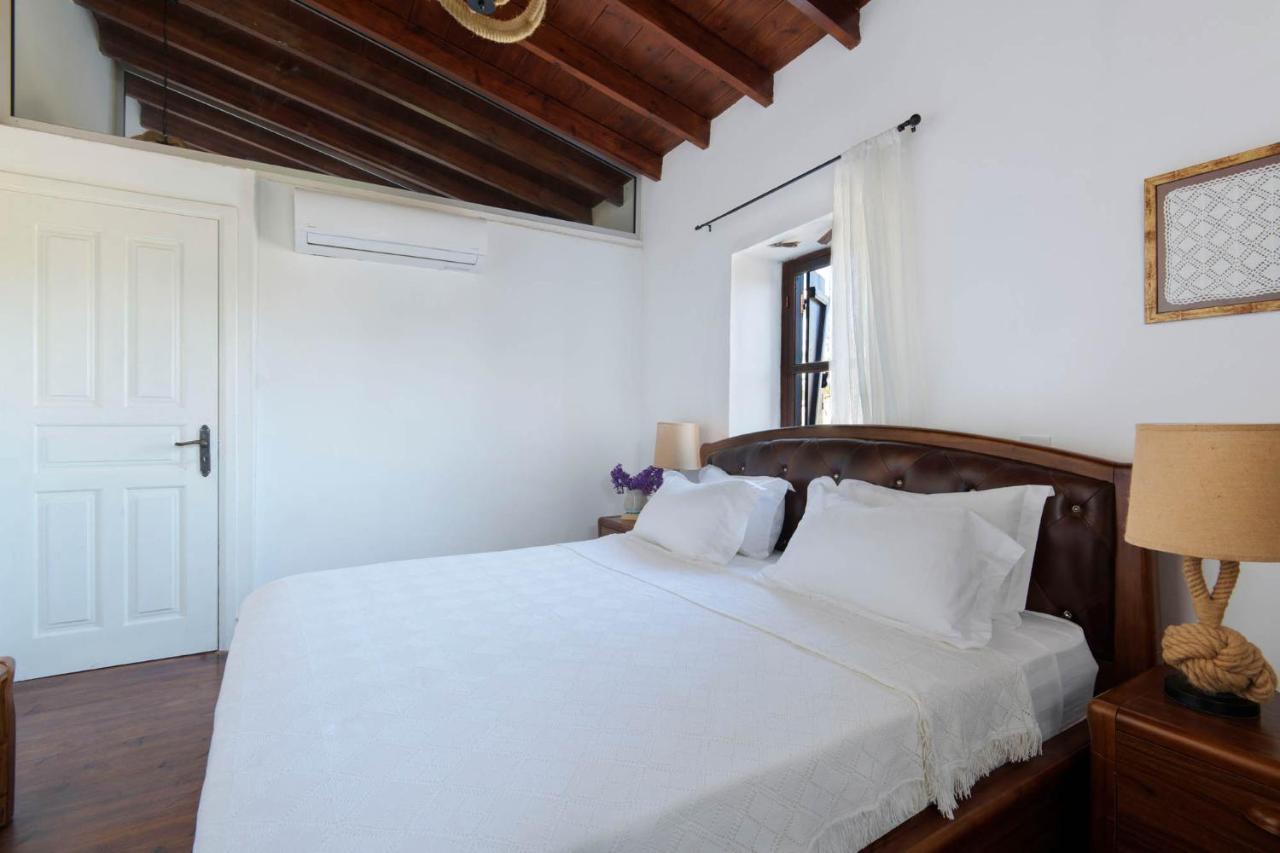 Parekklisia Meleni Cottage Houses מראה חיצוני תמונה