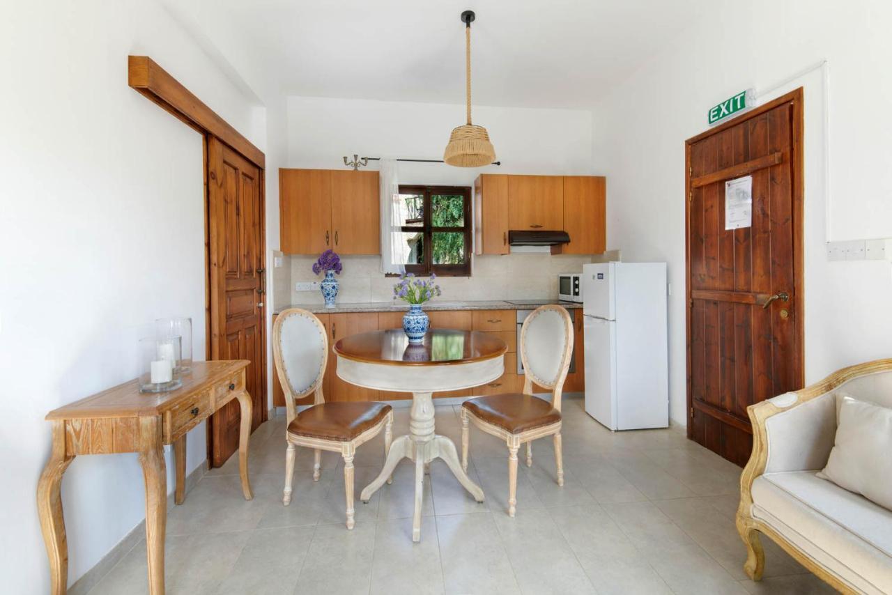Parekklisia Meleni Cottage Houses מראה חיצוני תמונה
