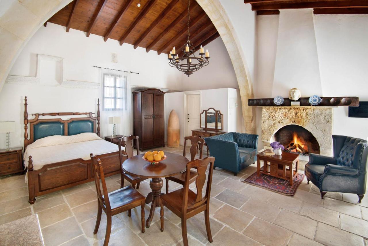 Parekklisia Meleni Cottage Houses מראה חיצוני תמונה