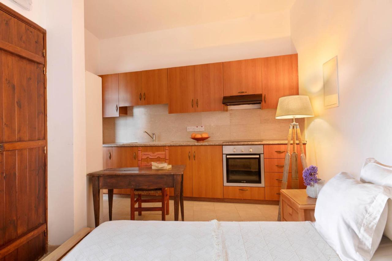 Parekklisia Meleni Cottage Houses מראה חיצוני תמונה