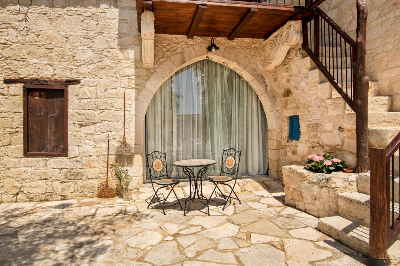 Parekklisia Meleni Cottage Houses מראה חיצוני תמונה