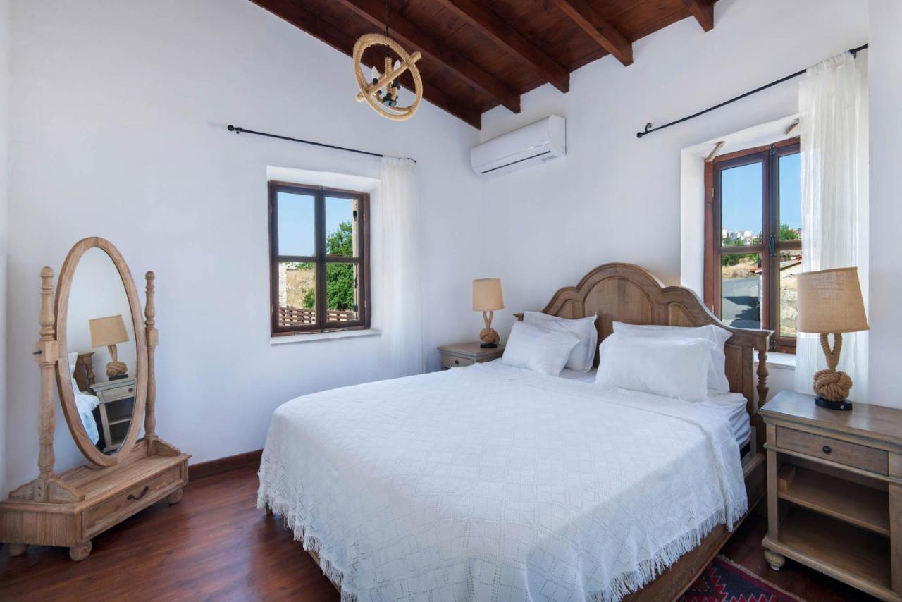 Parekklisia Meleni Cottage Houses מראה חיצוני תמונה