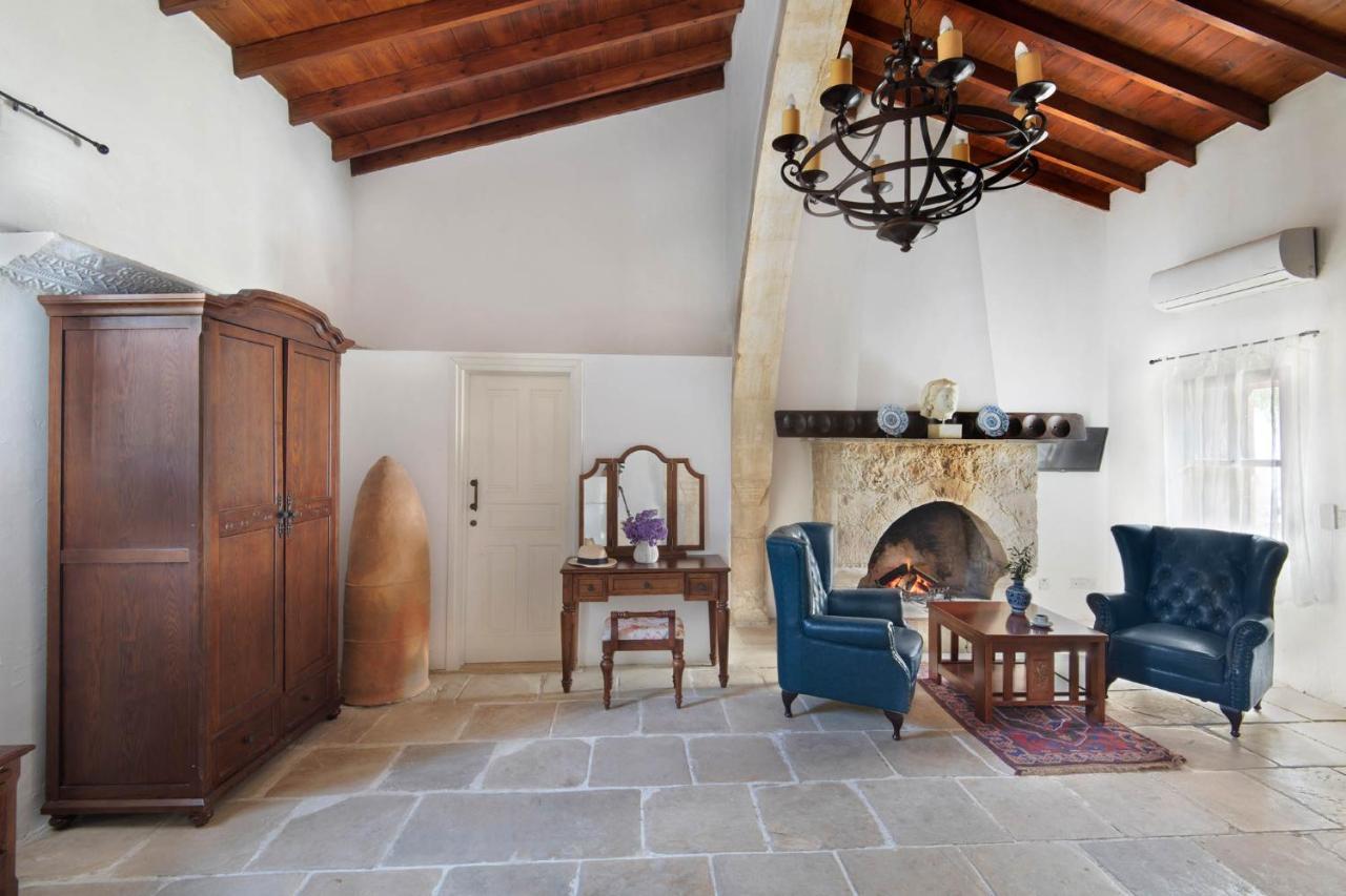Parekklisia Meleni Cottage Houses מראה חיצוני תמונה