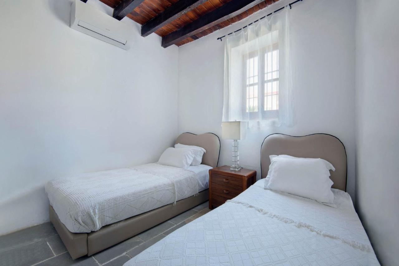 Parekklisia Meleni Cottage Houses מראה חיצוני תמונה