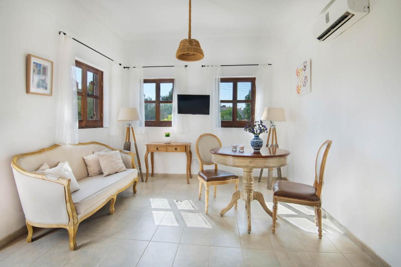 Parekklisia Meleni Cottage Houses מראה חיצוני תמונה