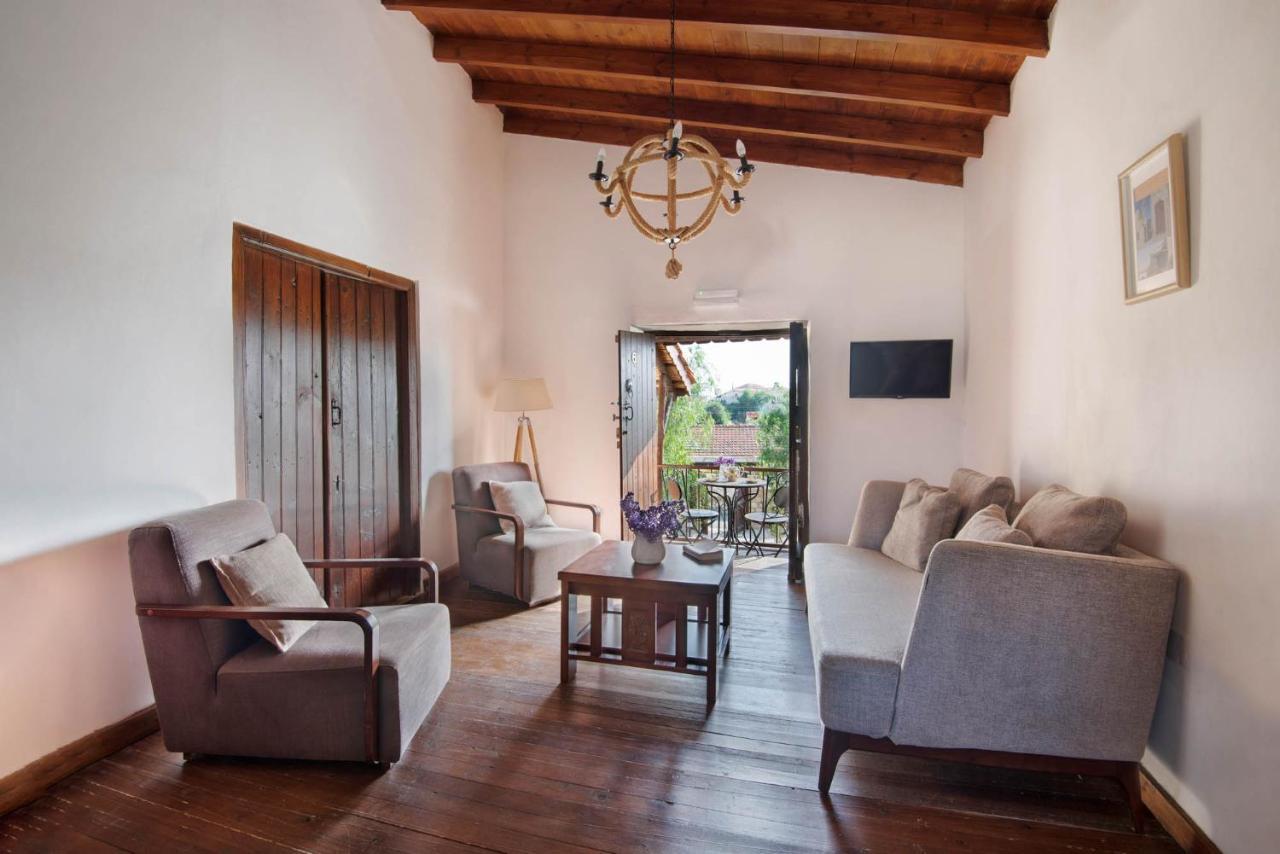 Parekklisia Meleni Cottage Houses מראה חיצוני תמונה