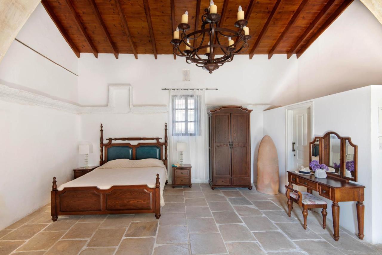 Parekklisia Meleni Cottage Houses מראה חיצוני תמונה