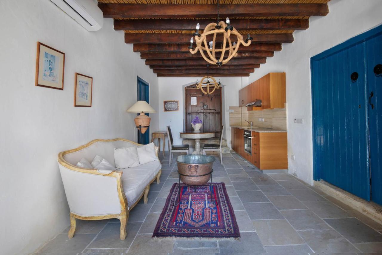 Parekklisia Meleni Cottage Houses מראה חיצוני תמונה