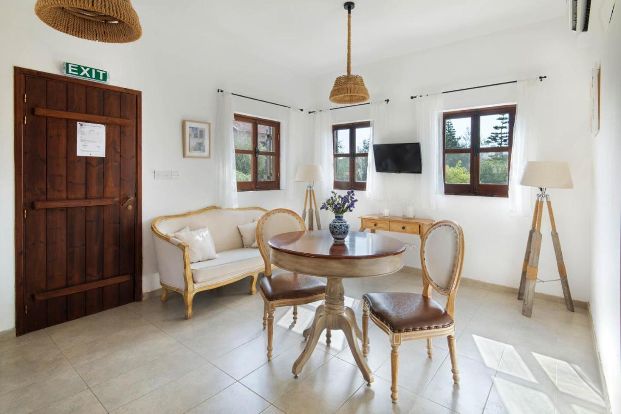 Parekklisia Meleni Cottage Houses מראה חיצוני תמונה