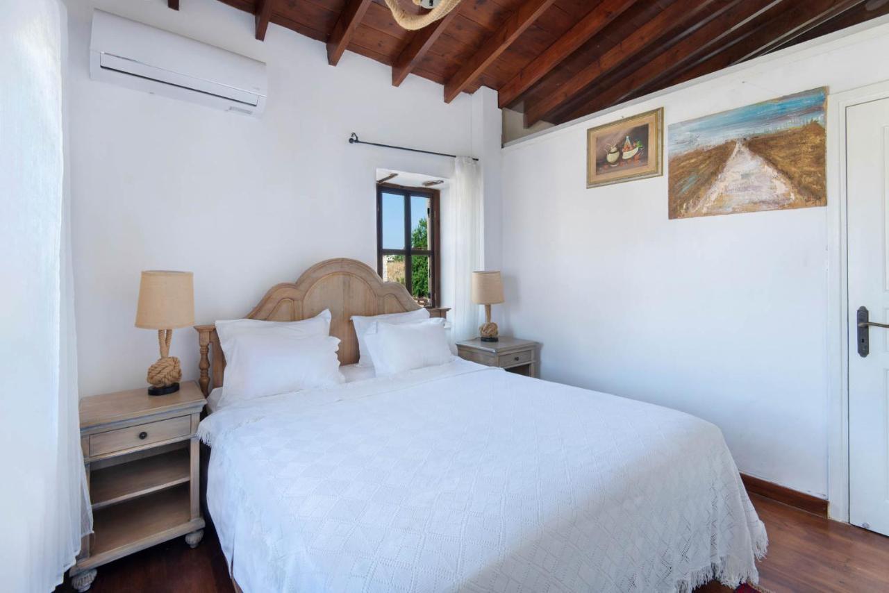 Parekklisia Meleni Cottage Houses מראה חיצוני תמונה
