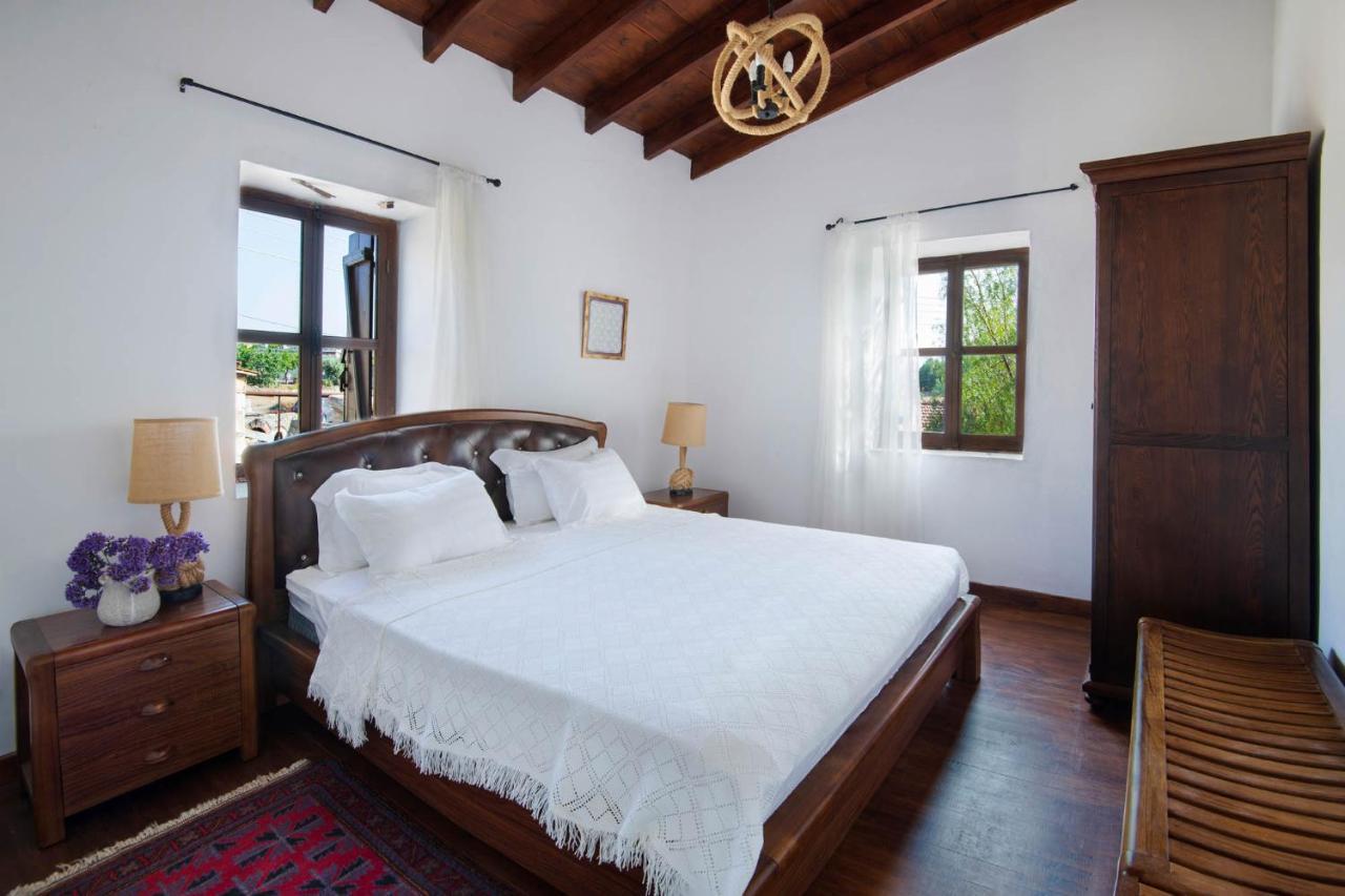Parekklisia Meleni Cottage Houses מראה חיצוני תמונה