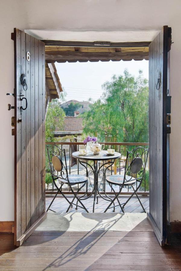 Parekklisia Meleni Cottage Houses מראה חיצוני תמונה