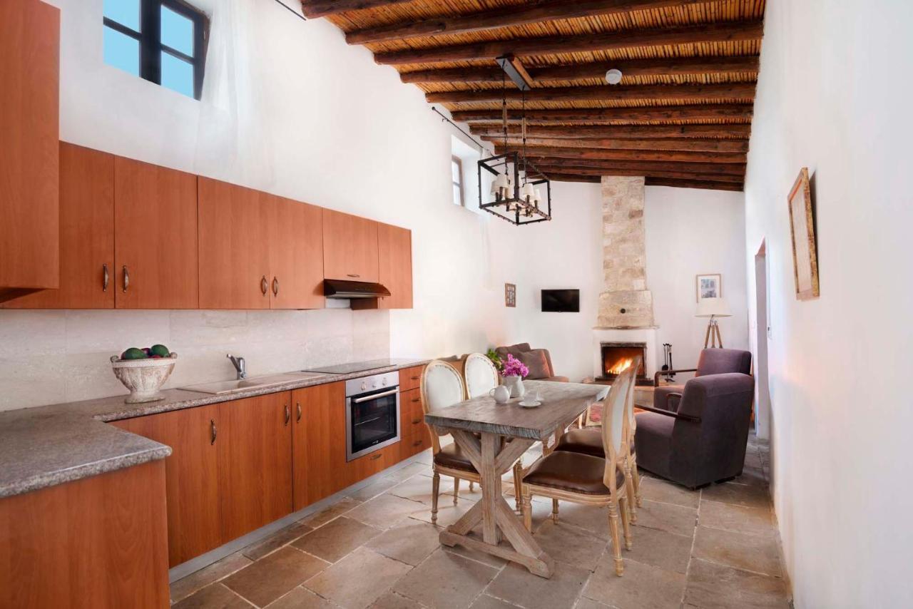 Parekklisia Meleni Cottage Houses מראה חיצוני תמונה