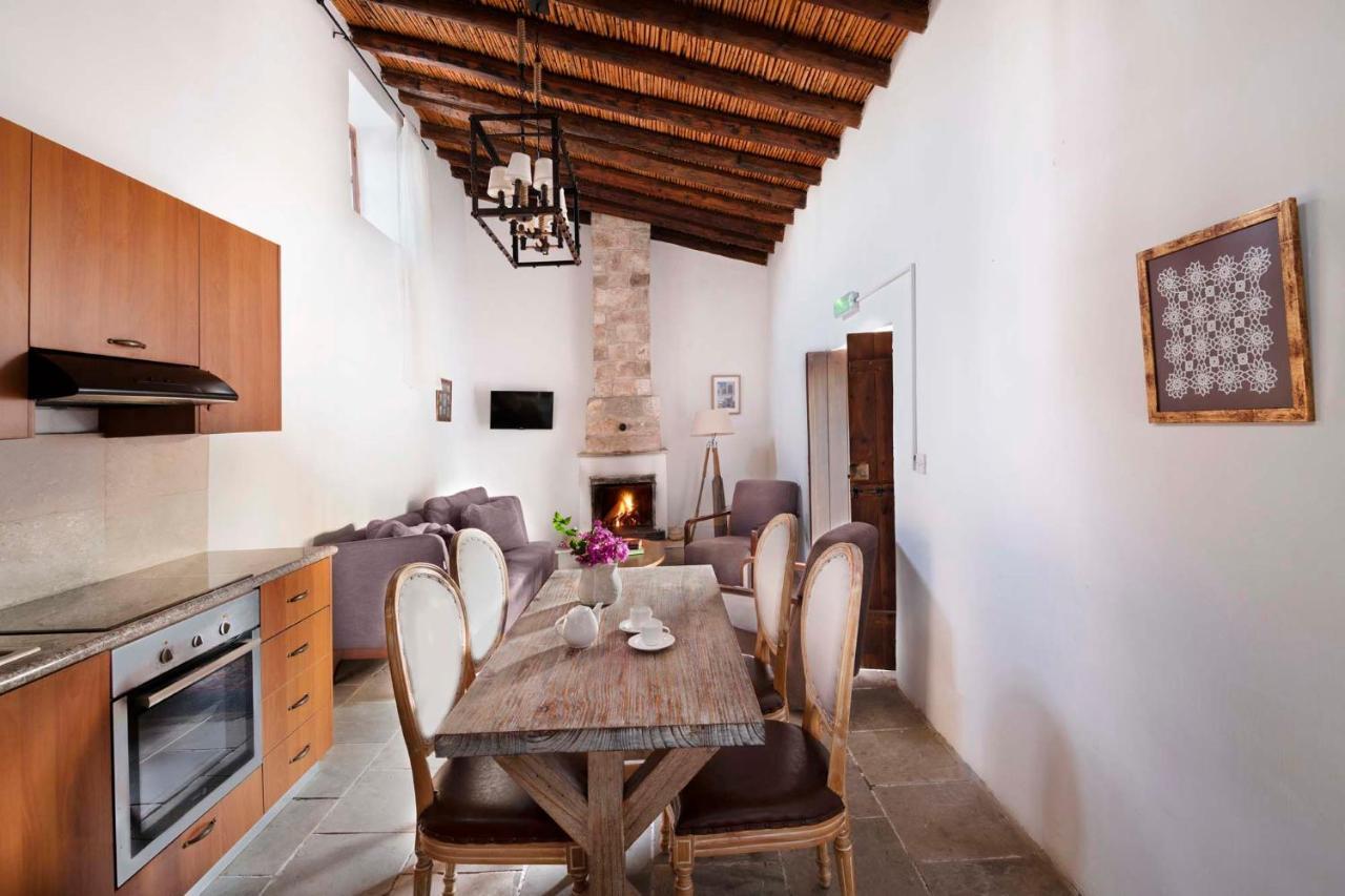 Parekklisia Meleni Cottage Houses מראה חיצוני תמונה