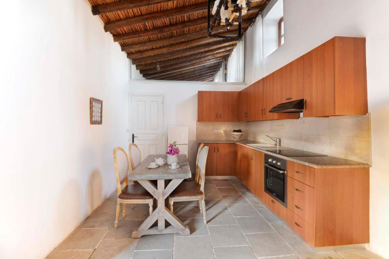 Parekklisia Meleni Cottage Houses מראה חיצוני תמונה