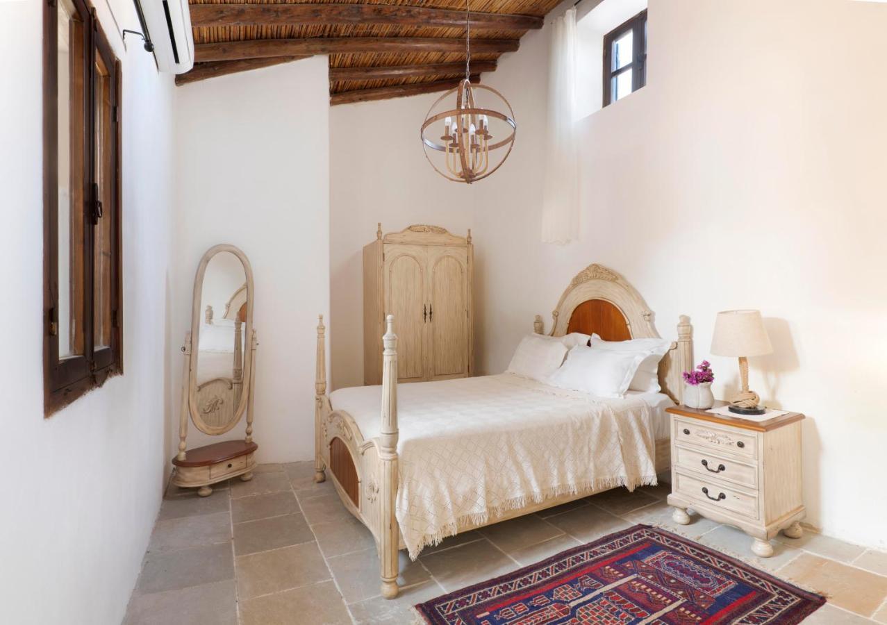 Parekklisia Meleni Cottage Houses מראה חיצוני תמונה