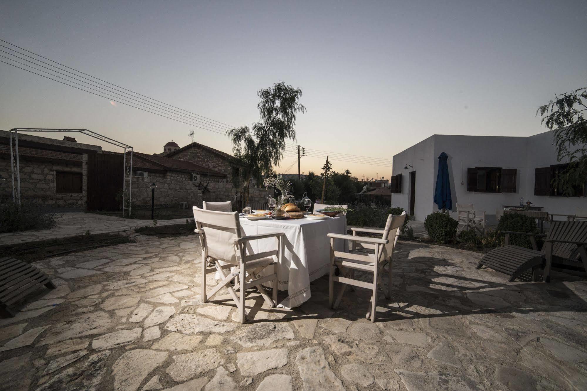Parekklisia Meleni Cottage Houses מראה חיצוני תמונה