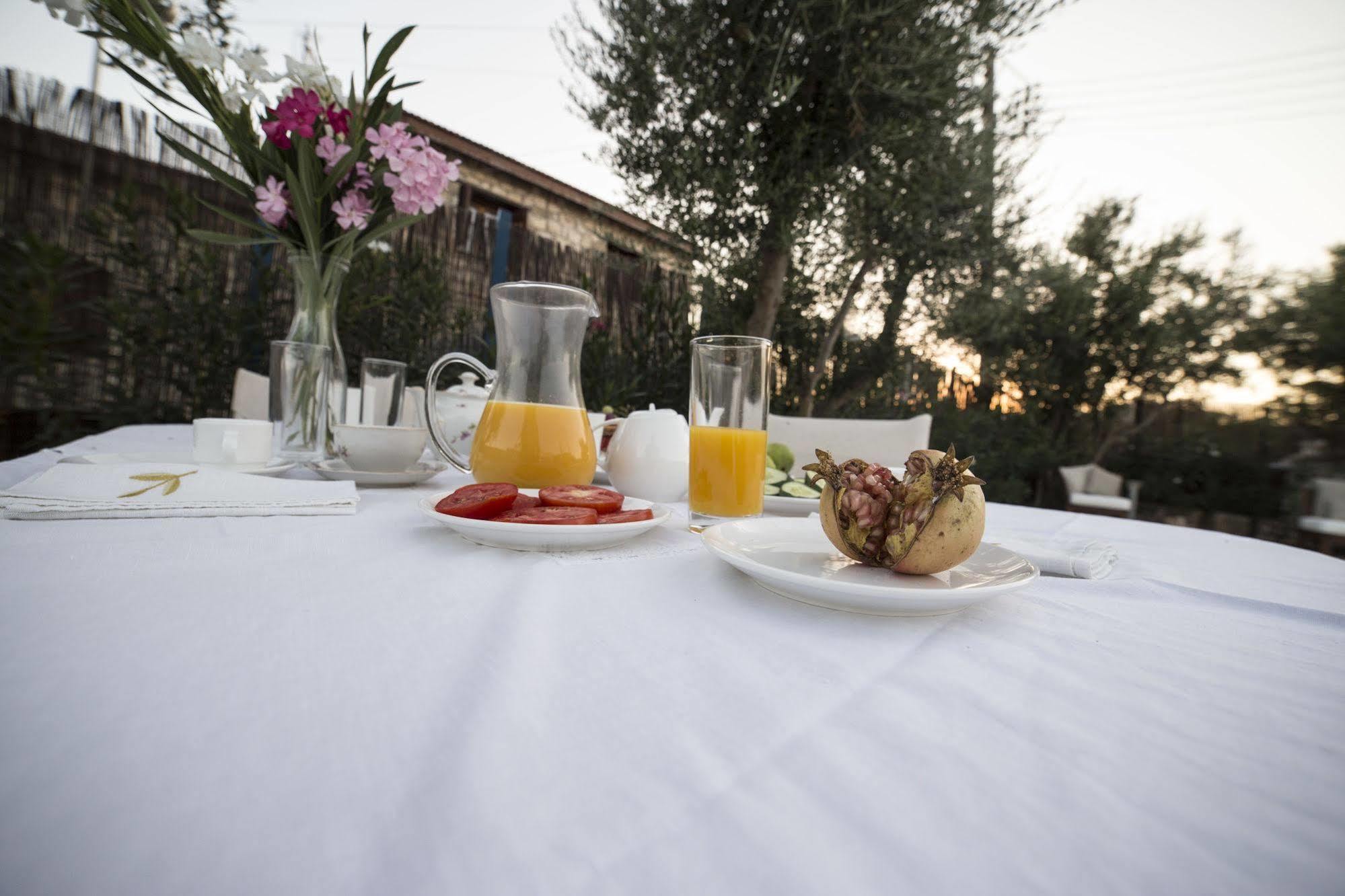 Parekklisia Meleni Cottage Houses מראה חיצוני תמונה