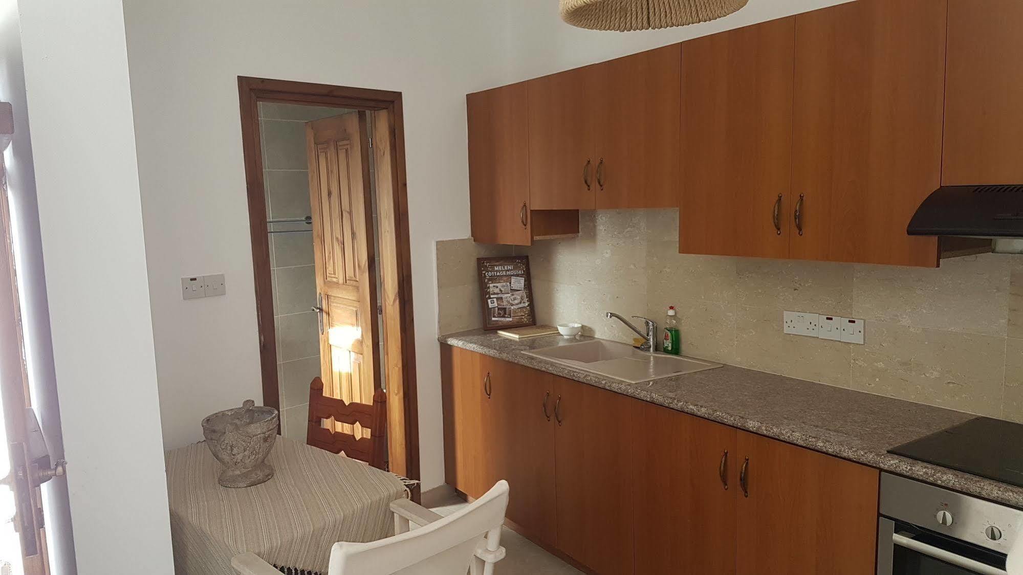 Parekklisia Meleni Cottage Houses מראה חיצוני תמונה